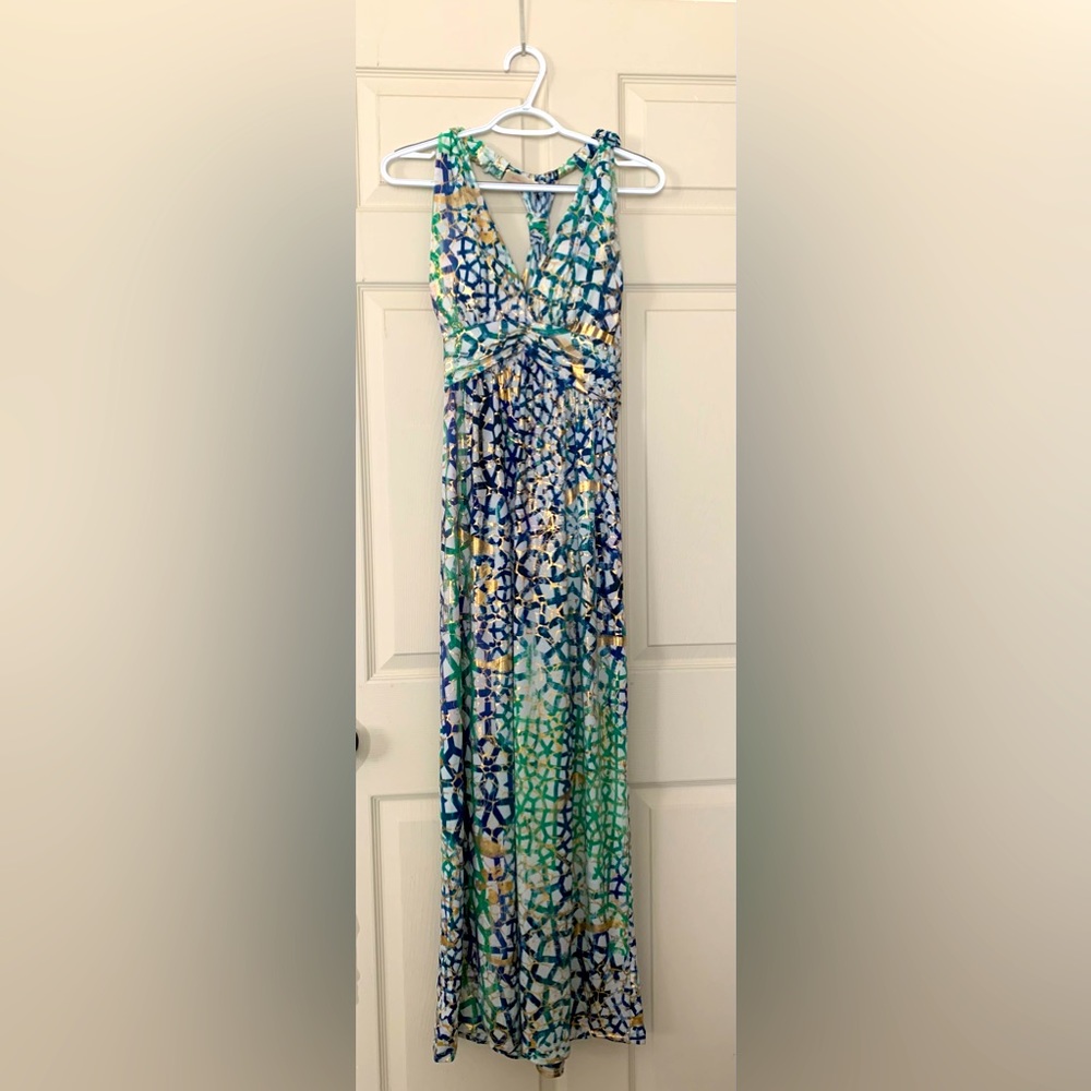 Summer mermaid dress - Picture 1 of 3